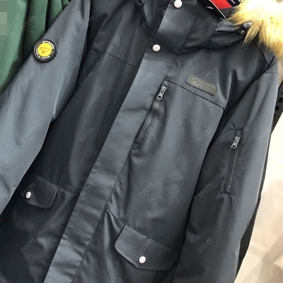 戶外品牌-棉衣/羽絨服-【南京戶外展】男戶外羽絨服