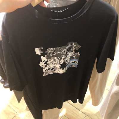 商場品牌-短袖-T恤【實(shí)拍】