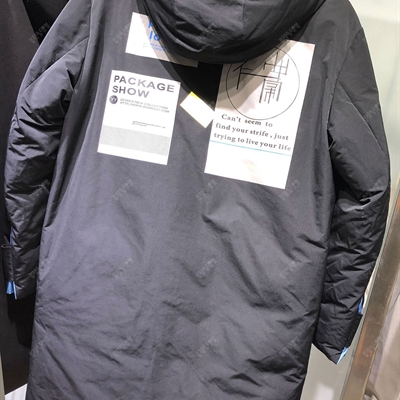 市場上裝-棉衣/羽絨服-休閑棉服【實拍】