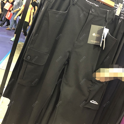 戶外品牌-戶外褲-【南京戶外展】男戶外褲