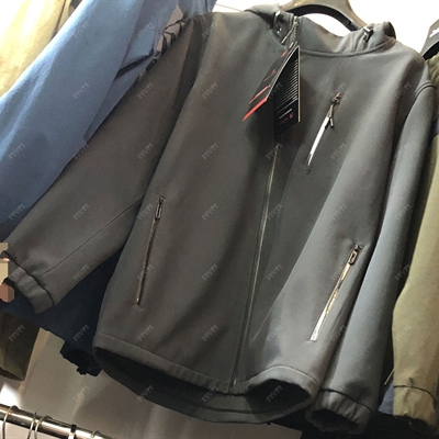 戶外品牌-戶外外套-【南京戶外展】男戶外外套