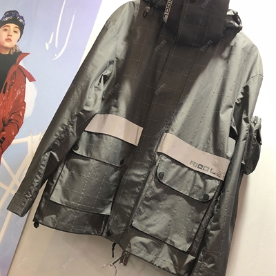 戶外品牌-戶外外套-【南京戶外展】男戶外外套