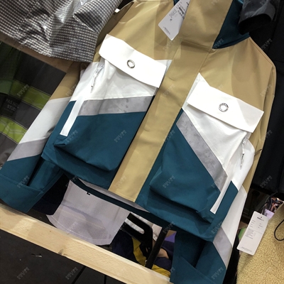 戶外品牌-戶外外套-【南京戶外展】男戶外外套