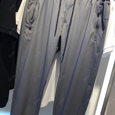 商場品牌-休閑褲-休閑褲【實拍】