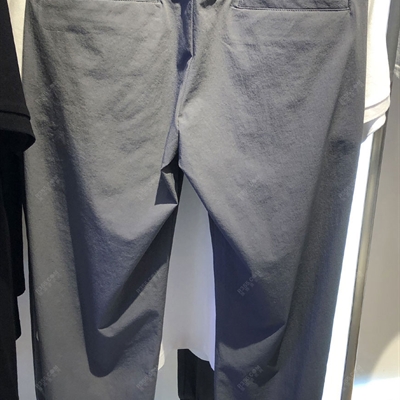 商場品牌-休閑褲-休閑褲【實拍】
