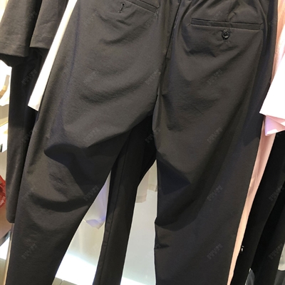 商場品牌-休閑褲-休閑褲【實拍】