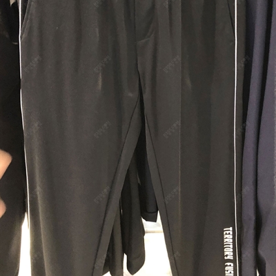 商場品牌-休閑褲-休閑褲【實拍】