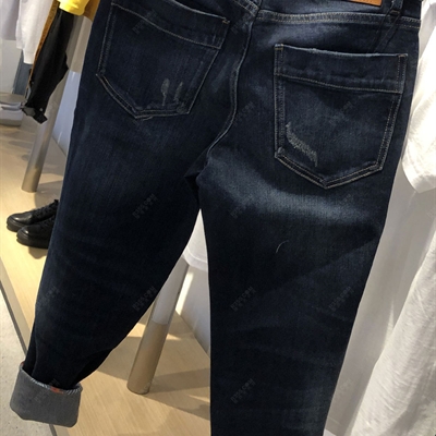 商場品牌-牛仔褲-牛仔褲【實拍】