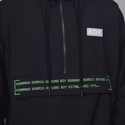 商場品牌-套頭-衛衣