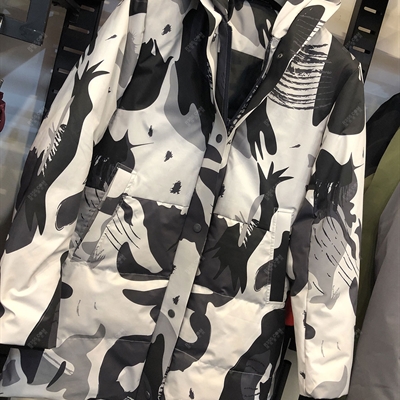 戶外品牌-棉衣/羽絨服-【南京戶外展】男戶外棉服