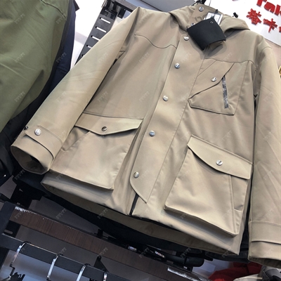 戶外品牌-滑雪服-【南京戶外展】男戶外滑雪服