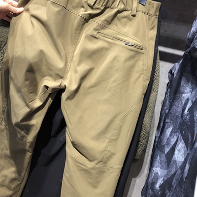 戶外品牌-戶外褲-【南京戶外展】男戶外褲