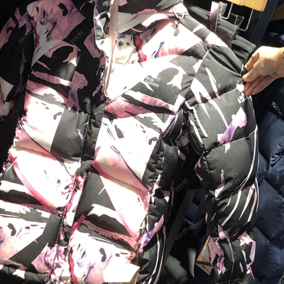 戶外品牌-棉衣/羽絨服-【南京戶外展】男戶外棉服