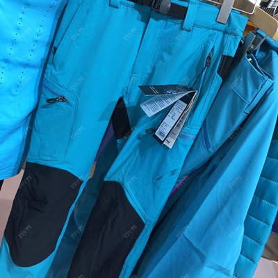 戶外品牌-滑雪服-【南京戶外展】男戶外滑雪服