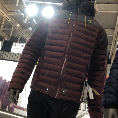 戶外品牌-棉衣/羽絨服-【南京戶外展】男戶外棉服