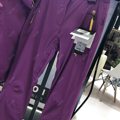 戶外品牌-滑雪服-【南京戶外展】男戶外滑雪服