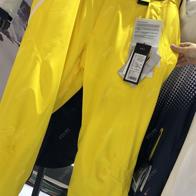 戶外品牌-滑雪服-【南京戶外展】男戶外滑雪服