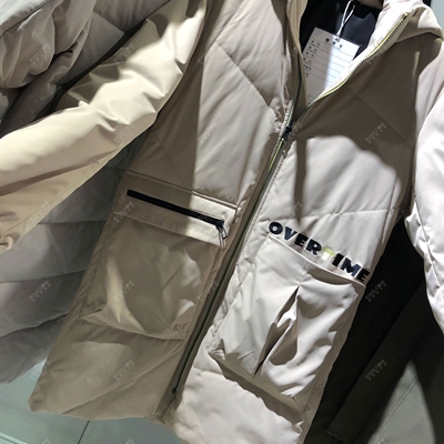 市場上裝-棉衣/羽絨服-休閑棉服【實拍】