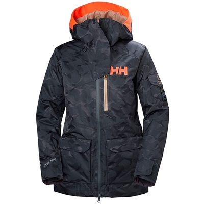 戶外品牌-滑雪服-女戶外滑雪服