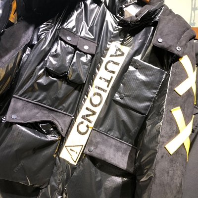 市場上裝-棉衣/羽絨服-休閑棉服【實拍】