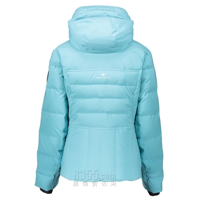 戶外品牌-滑雪服-女戶外滑雪服