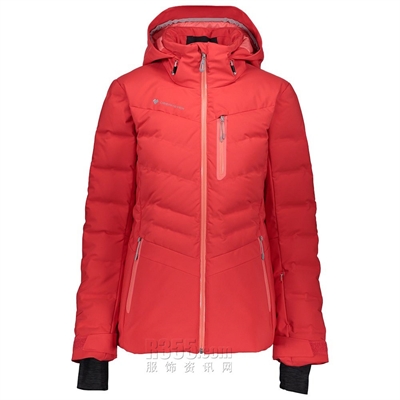 戶外品牌-滑雪服-女戶外滑雪服