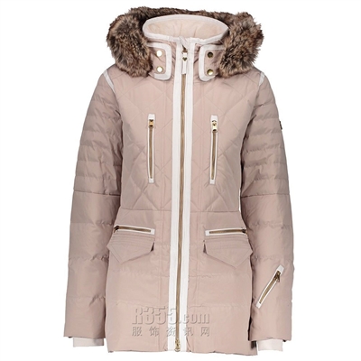 戶外品牌-滑雪服-女戶外滑雪服