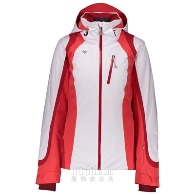 戶外品牌-滑雪服-女戶外滑雪服