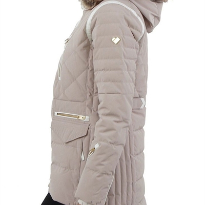 戶外品牌-滑雪服-女戶外滑雪服