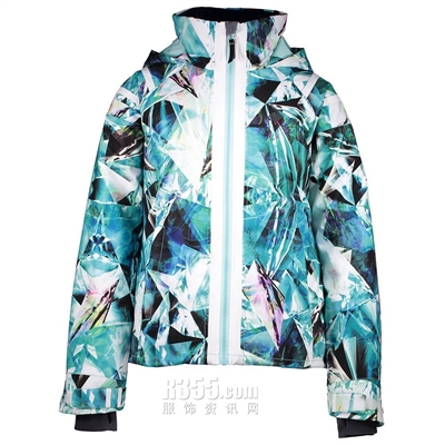 戶外品牌-滑雪服-女戶外滑雪服