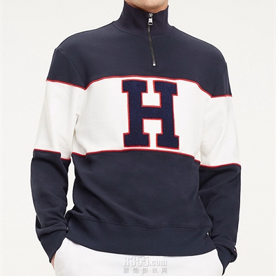 商場品牌-套頭-衛衣