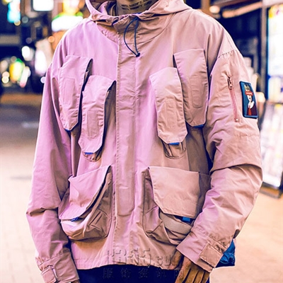 市場上裝-棉衣/羽絨服-休閑棉服