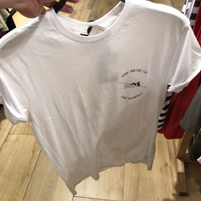 商場品牌-短袖-T恤【實拍】