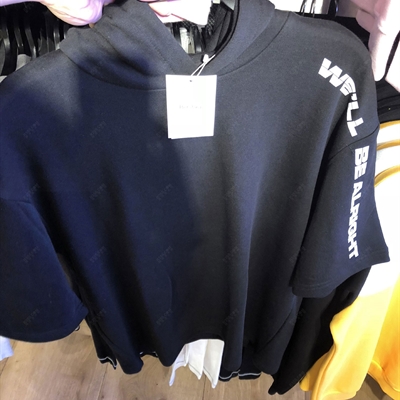 商場品牌-套頭-衛衣【實拍】
