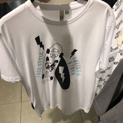 商場品牌-短袖-T恤【實拍】