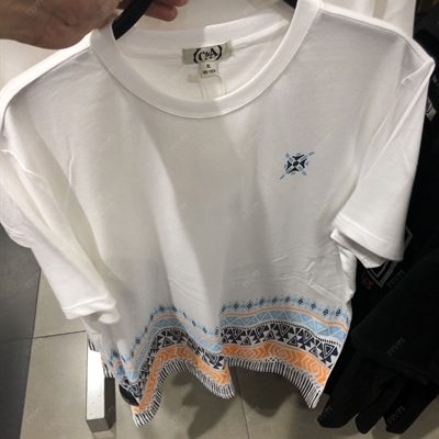 商場品牌-短袖-T恤【實拍】