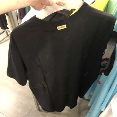 商場品牌-短袖-T恤【實拍】