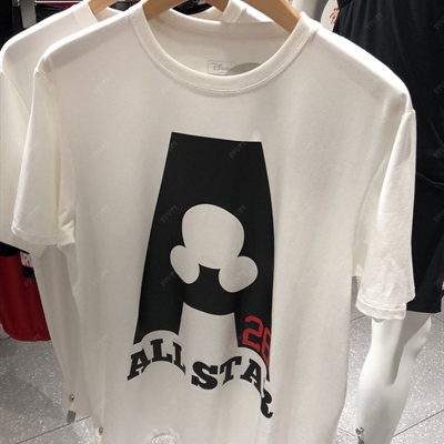 商場品牌-短袖-T恤【實拍】