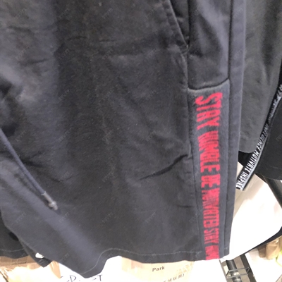 商場品牌-休閑褲-休閑褲【實拍】