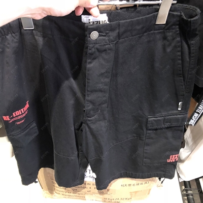 商場品牌-多袋褲-多袋褲【實拍】