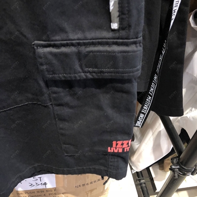 商場品牌-多袋褲-多袋褲【實拍】