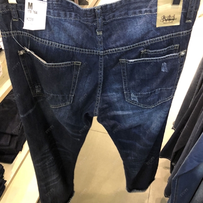 商場品牌-牛仔褲-牛仔褲【實拍】