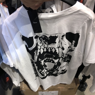 商場品牌-短袖-T恤【實拍】