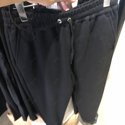 商場品牌-休閑褲-休閑褲【實拍】