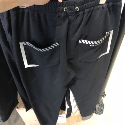 商場品牌-休閑褲-休閑褲【實拍】