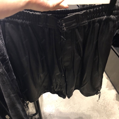 商場品牌-休閑褲-休閑褲【實拍】