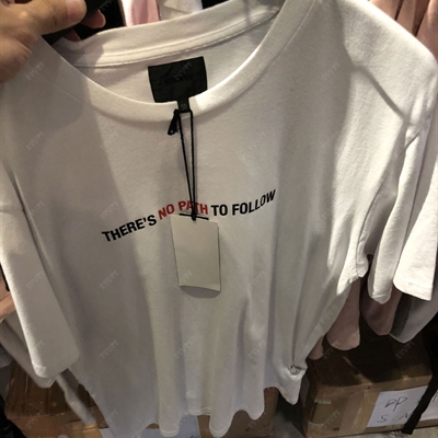 商場品牌-短袖-T恤【實拍】