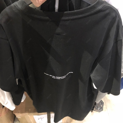 商場品牌-短袖-T恤【實拍】