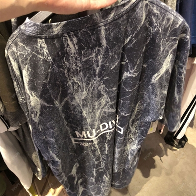 商場品牌-短袖-T恤【實拍】