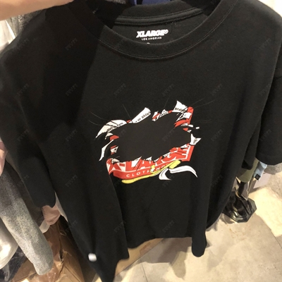 商場品牌-短袖-T恤【實拍】